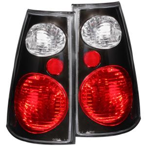 2001-2005 FORD  EXPLORER SPORT TRAC Anzo Taillights - Black