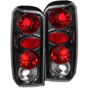 1997-2001 JEEP CHEROKEE   Anzo Taillights - Black