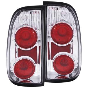 2000-2006 TOYOTA  TUNDRA STD BED/REG CAB ACCESS Anzo Taillights - Chrome