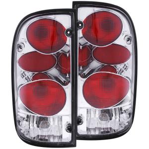 1995-2000 TOYOTA  TACOMA   Anzo Taillights - Chrome