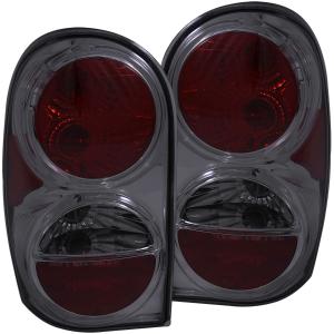 2002-2007 JEEP LIBERTY  Anzo Taillights - Smoke