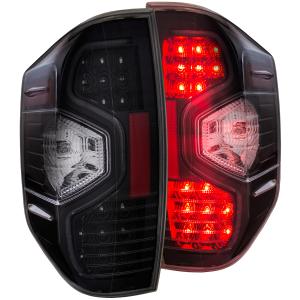 2014-2017 TOYOTA  TUNDRA  Anzo LED Taillights - Black