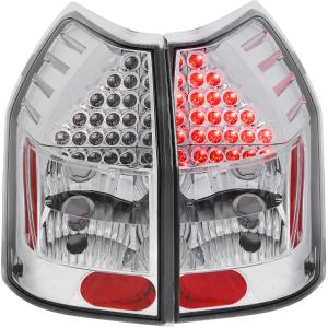 2005-2008 DODGE MAGNUM   Anzo LED Taillights - Chrome