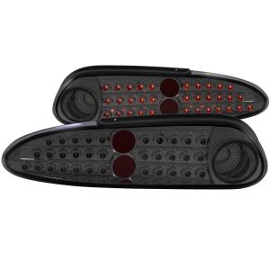 1993-2002 CHEVROLET CAMARO  Anzo LED Taillights - Smoke