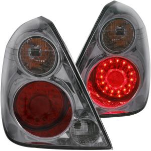 2002-2006 NISSAN ALTIMA  Anzo LED Taillights - Smoke