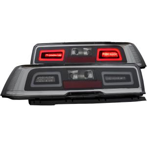 2014-2015 CHEVROLET CAMARO  Anzo LED Taillights - Smoke