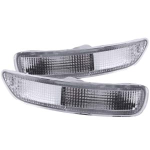 1993-1997 TOYOTA  COROLLA   Anzo Euro Parking Lights - Chrome