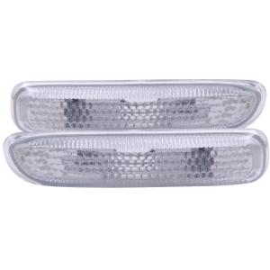 1999-2001 BMW 3 SERIES   Anzo Side Marker Lights - Clear