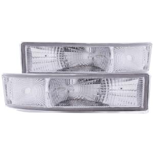 1995-2005 CHEVROLET ASTRO VAN  Anzo Euro Parking Lights - Chrome