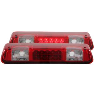 2004-2008 FORD  F-150  Anzo LED 3rd Brake Light - Red/Clear