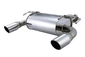 08-12 MITSUBISHI EVO X A'PEXi Hybrid Megaphone Evolution Exhaust System