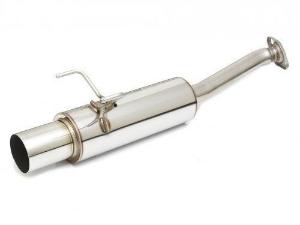 86-91 RX-7 A'PEXi N1 Evolution Muffler Exhaust System