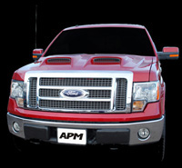 09 Ford F150 APM Ram Air Hood - Functional Hood