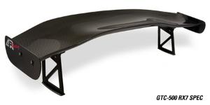 93-97 RX-7 APR Performance GTC-500 Adjustable Carbon Fiber Wing