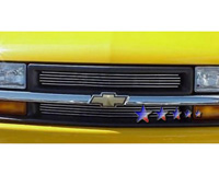 98-04 Blazer / Blazer LT, 98-04 S-10 Stepside APS Bolt-Over Grilles - Aluminum