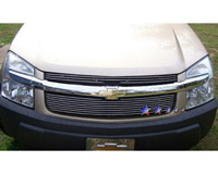 05-06 Equinox APS Bolt-Over Grilles - Aluminum