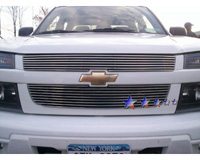 04-06 Colorado APS Bolt-Over Grilles - Aluminum