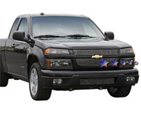 04-06 Colorado APS Bumper Grille - Aluminum