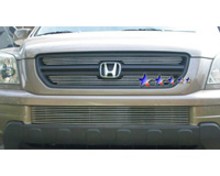 03-05 Pilot APS Bolt-Over Grilles - Aluminum