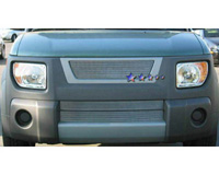 03-06 Element APS Cut-Out Grilles - Aluminum 