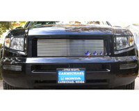 05-06 Ridgeline APS Cut-Out Grilles - Aluminum 