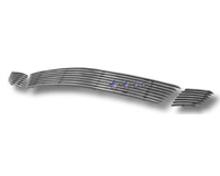 01-03 Protege APS Bumper Grille - Aluminum