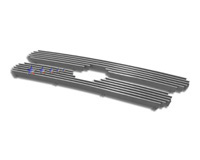 00-01 Xterra APS Bolt-Over Grilles - Aluminum