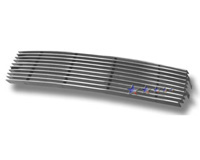 02-04 Xterra APS Bumper Grille - Aluminum