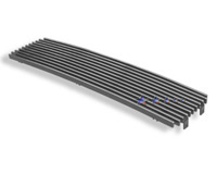 02-03 Sentra SER APS Cut-Out Grilles - Aluminum Bumper Grille 