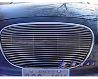 02-04 Concorde (Excluding Limited Edition) APS Bolt-Over Grilles - Aluminum