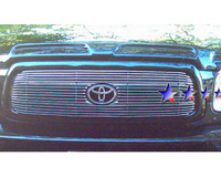 03-05 4 Runner APS Bolt-Over Grilles - Aluminum