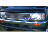 93-99 T-100 Pickup APS Cut-Out Grilles - Aluminum 