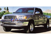 99-02 Tundra APS Cut-Out Grilles - Aluminum 