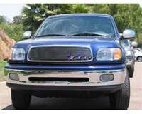 01-04 Sequoia APS Cut-Out Grilles - Aluminum 