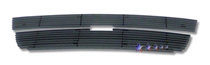 04-10 Colorado (Not For Extreme) APS Black Powder Coated Aluminum Main Upper Grille