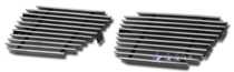 07-10 Tahoe Not For Z71 Model APS Polished Aluminum Tow Hook Grille