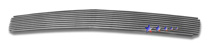 07-10 Silverado 2500/3500 APS Polished Aluminum Lower Bumper Grille