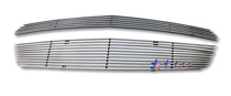 10 Equinox APS Polished Aluminum Main Upper Grille