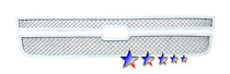 06 Silverado 1500/SS, 05-06 Silverado 2500/3500/SS APS Chrome Stainless Steel Main Upper Grille