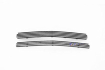 98-04 S-10 Criss Cross APS Polished Aluminum Main Upper Grille