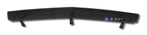 03-06 Silverado SS APS Black Powder Coated Aluminum Lower Bumper Grille