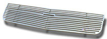 05-09 Equinox APS Polished Aluminum Main Upper Grille