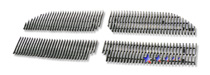 06-10 Caliber APS Polished Aluminum Main Upper Grille