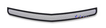 05-10 Charger (Not For SRT) APS Black Powder Coated Stainless Steel Lower Bumper Grille