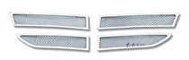 09-10 Journey R/T,SE,SXT APS Chrome Stainless Steel Main Upper Grille