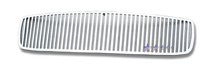 05-10 Charger (1PC Covers All) APS Polished Aluminum Main Upper Grille