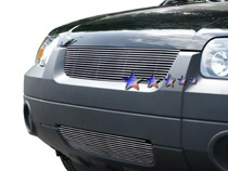 05-07 Escape APS Polished Aluminum Lower Bumper Grille