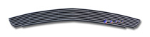 10 Mustang V6 APS Polished Aluminum Lower Bumper Grille