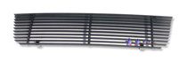 93-97 Ranger APS Black Powder Coated Aluminum Main Upper Grille