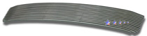 06-09 Fusion APS Polished Aluminum Lower Bumper Grille